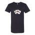 BELLA CANVAS MEN'S LONG BODY URBAN TEE 3006 Cartoon Playing Cards A Decal